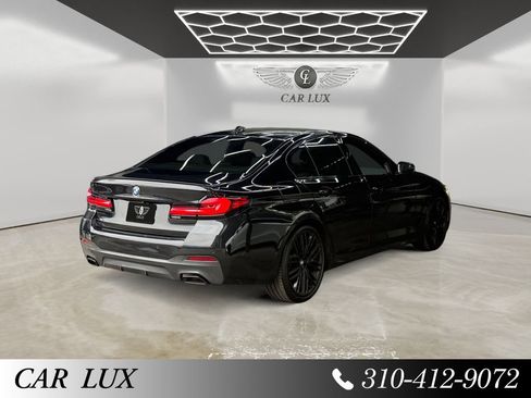 Used 2023 BMW 540i w/ Executive Package RWD image 5