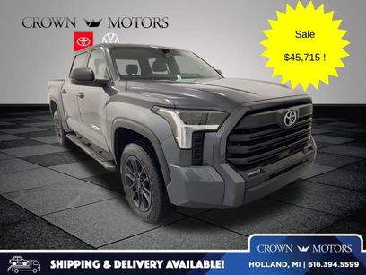 Used 2025 Toyota Tundra SR5