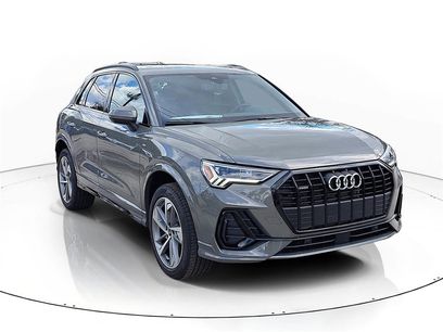 New 2025 Audi Q3 2.0T Premium