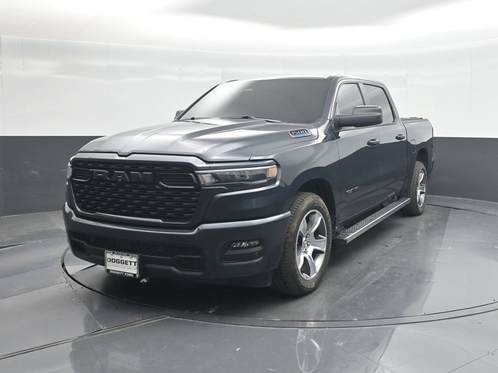 Used 2026 RAM 1500 Express RWD image 1