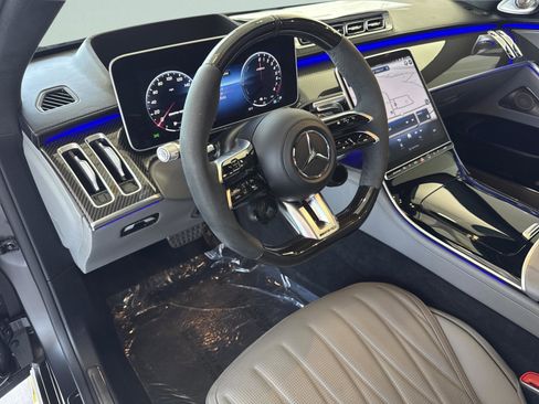 Certified 2024 Mercedes-Benz S 63 AMG S image 47