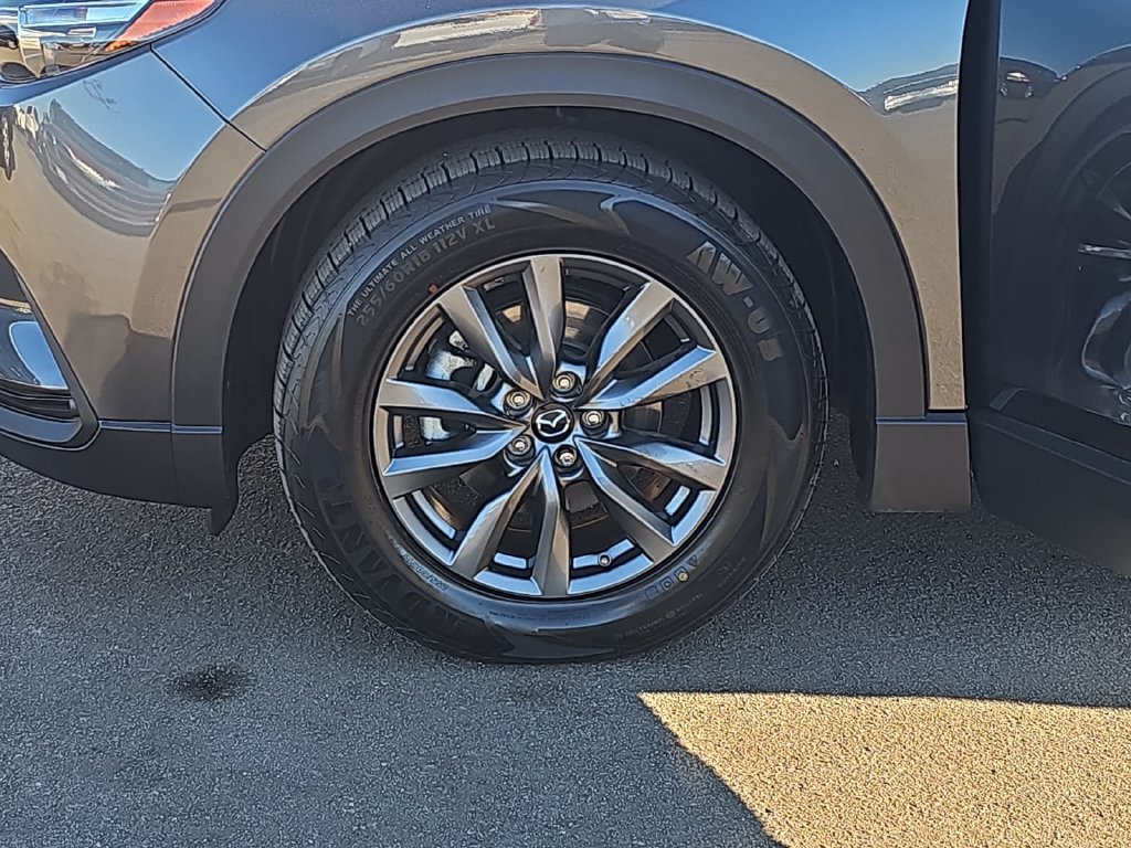 Used 2022 MAZDA CX-9 Touring w/ Touring Premium Package AWD/4WD image 37