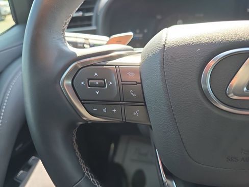 Used 2025 Lexus LX 700h Overtrail w/ Accessory Package (Z1) image 22