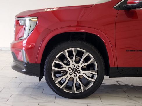 Used 2026 GMC Acadia Denali Ultimate w/ LPO, Floor Liner Package FWD image 8