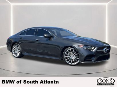 Used 2020 Mercedes-Benz CLS 450