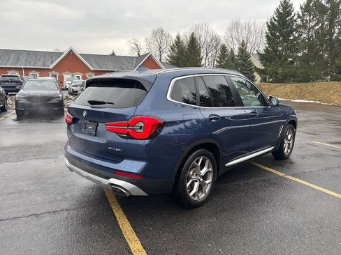 Used 2022 BMW X3 xDrive30i image 4