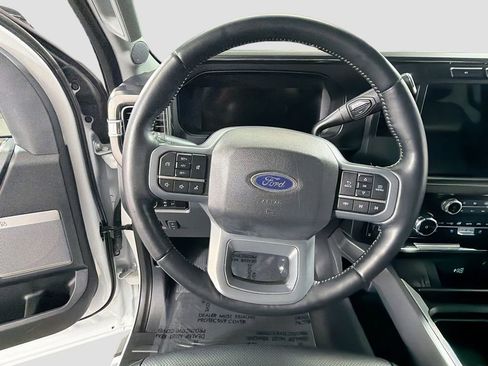 Used 2024 Ford F250 Lariat w/ FX4 Off-Road Package AWD/4WD image 14