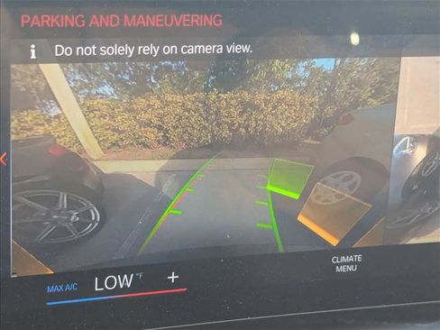 Certified 2023 BMW i4 eDrive35 w/ Parking Assistance Package image 7