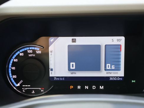 Used 2024 Ford Bronco Wildtrak AWD/4WD image 28