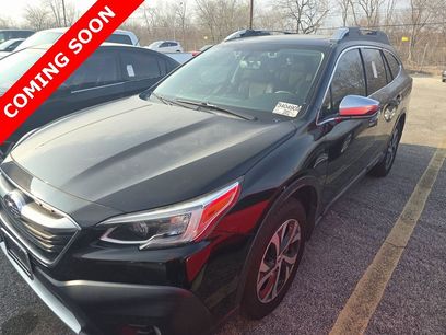 Used 2021 Subaru Outback Touring w/ Popular Package #2