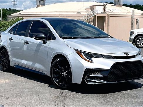 Used 2022 Toyota Corolla SE FWD image 36