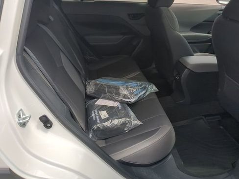 New 2026 Subaru Crosstrek 2.0i Premium AWD/4WD image 35