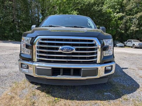 Used 2017 Ford F150 XLT w/ Equipment Group 302A Luxury image 2