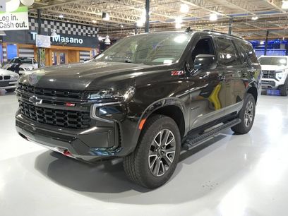 Used 2024 Chevrolet Tahoe Z71