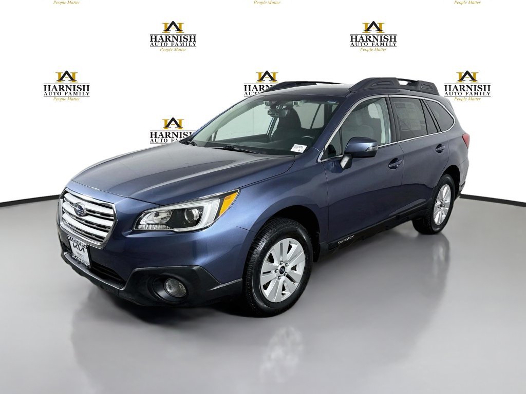 Used 2017 Subaru Outback 2.5i Premium AWD/4WD image 3