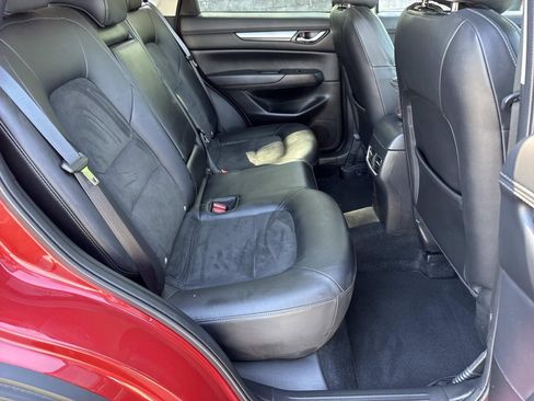 Used 2023 MAZDA CX-5 AWD 2.5 S w/ Select Package image 26