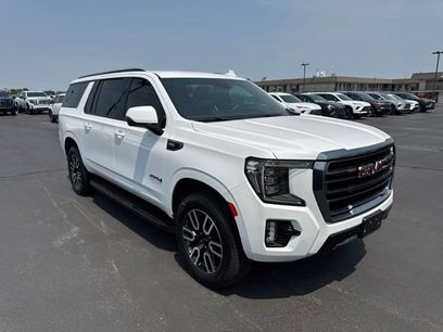Used 2024 GMC Yukon XL AT4 w/ Technology Package