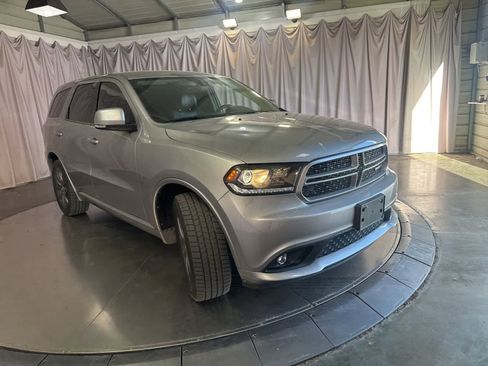 Used 2018 Dodge Durango GT AWD/4WD image 3