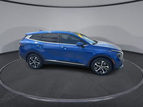 Used 2024 Kia Sportage EX FWD image 18