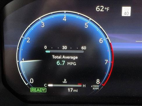 New 2026 Toyota Land Cruiser w/ Premium Package image 11