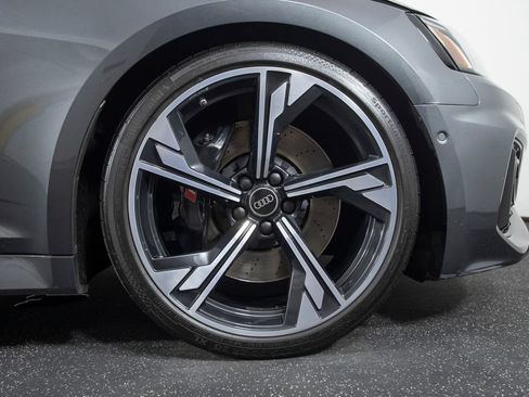 Used 2021 Audi RS 5 w/ RS Driver Assistance Package AWD/4WD image 22