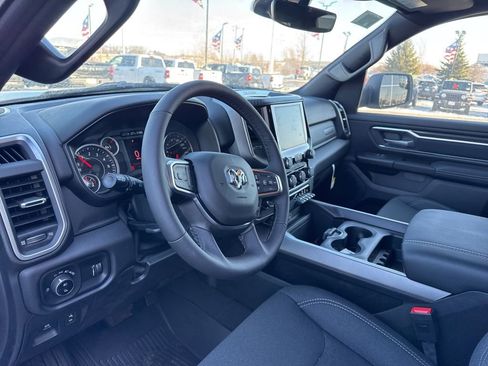 New 2025 RAM 1500 Big Horn image 14