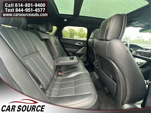 Used 2018 Land Rover Range Rover Velar R-Dynamic HSE AWD/4WD image 28