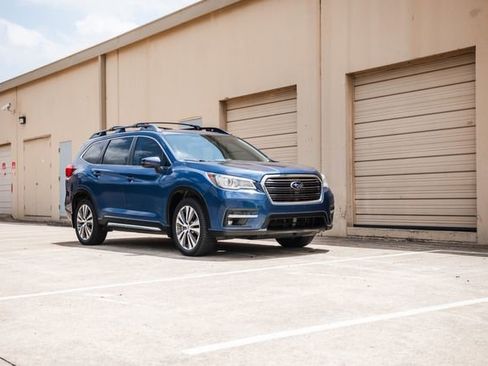 Used 2019 Subaru Ascent Limited w/ Popular Package #3 AWD/4WD image 19