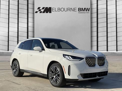 New 2025 BMW X3 xDrive30i w/ Convenience Package image 1