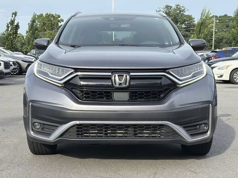 Used 2021 Honda CR-V Touring image 5