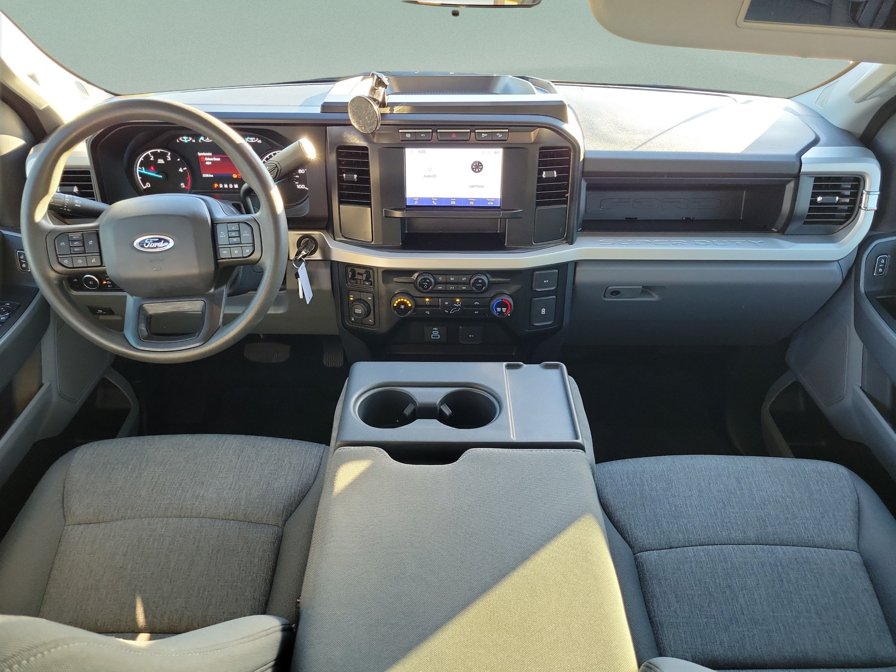Used 2024 Ford F250 XL w/ STX Appearance Package AWD/4WD image 16