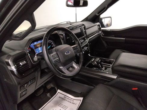 Used 2022 Ford F150 XLT w/ Equipment Group 301A Mid AWD/4WD image 26