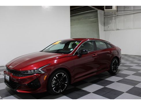 Used 2022 Kia K5 GT-Line image 7