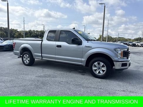 Used 2020 Ford F150 XL w/ Equipment Group 101A Mid RWD image 1