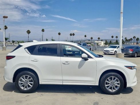 New 2025 MAZDA CX-5 AWD 2.5 S w/ Select Package image 22