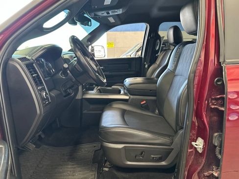 Used 2017 RAM 1500 Rebel w/ Luxury Group AWD/4WD image 13