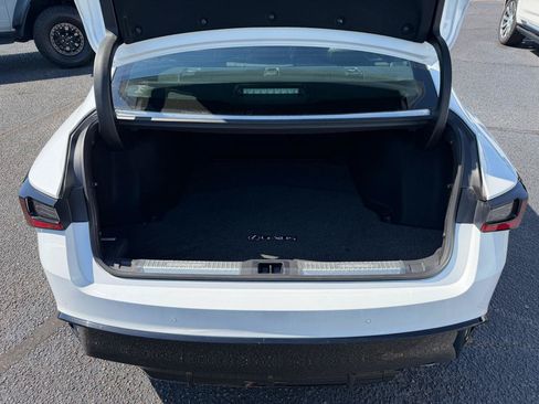 Used 2023 Lexus IS 350 F Sport w/ Navigation Package RWD image 8