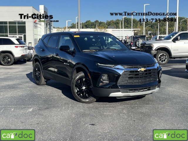 Used 2022 Chevrolet Blazer LT FWD image 1