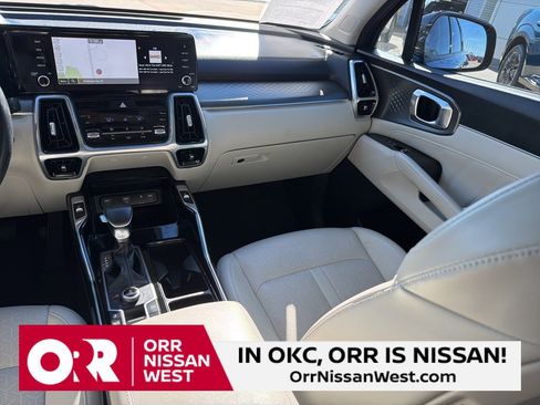 Used 2023 Kia Sorento SX image 20