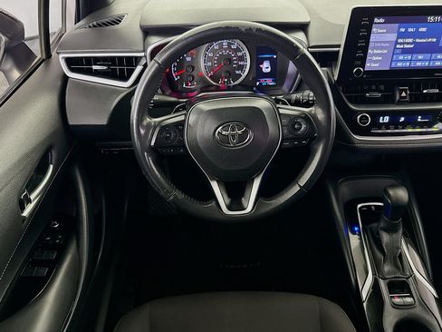 Used 2021 Toyota Corolla SE w/ Carpet Mat Package (TMS) FWD image 15