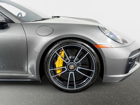 Used 2022 Porsche 911 Turbo S image 6