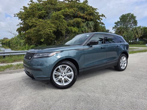 Used 2026 Land Rover Range Rover Velar S AWD/4WD image 1