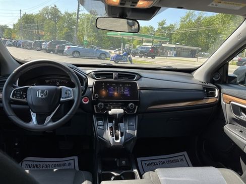 Used 2019 Honda CR-V EX image 28