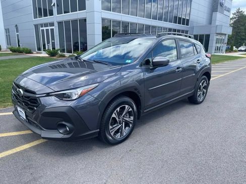 Used 2024 Subaru Crosstrek 2.0i Premium AWD/4WD image 1