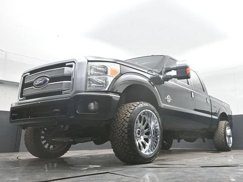 Used 2014 Ford F350 Platinum AWD/4WD image 43