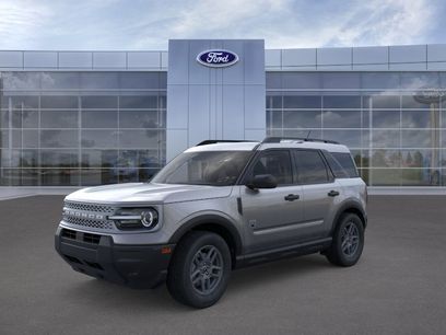 New 2026 Ford Bronco Sport Big Bend