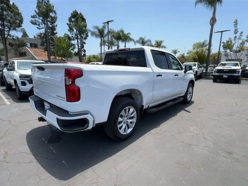 New 2025 Chevrolet Silverado 1500 Custom image 7