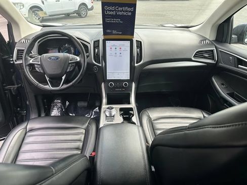 Certified 2023 Ford Edge SEL AWD/4WD image 21