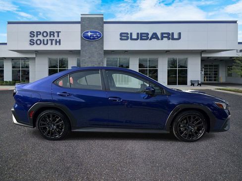 New 2026 Subaru WRX Limited AWD/4WD image 2