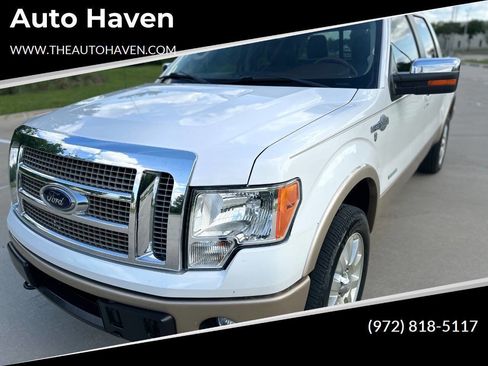 Used 2012 Ford F150 King Ranch image 1